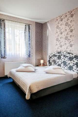 Отель Hotel Horda Слубице Двухместный номер с 1 кроватью или 2 отдельными кроватями-4